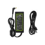 Sülearvuti laadija Acer 19V, 3,42A, 65W, pistik 5,5x1,7mm, AD01P uus analooglaadija, garantii 1 aasta