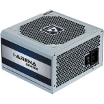 Toiteplokk Chieftec GPC-400S 400w, 2t molex, 4tk sata, 1tk P4 , uus, garantii 1 aastat