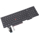 Lenovo Thinkpad E580 E585 E590 E595 T590 L580 L590 P52 P72 P53 P73, US-laotusega klaviatuur, [FRU 01YP640 01N729 01YP560] uus, garantii 6 kuud