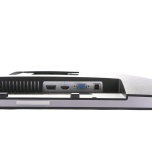 23" Wide LED HP EliteDisplay E232, IPS-paneel, Full HD resolutsioon (1920X1080), DVI-, VGA-, DisplayPort- & HDMI-sisendid, reguleeritava kõrgusega jalg, Pivot, kasutatud, garantii 1 aasta [mõni kasutusjälg]