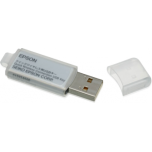 Epsoni kiire traadita ühenduse USB-võti ELPAP04, kasutatud, garantii 6 kuud