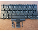 DELL Latitude E5450 E5470 klaviatuur, SWE-laotus, valgustus , kasutatud, P/N PK1313D1B19, garantii 6 kuud