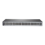 HP Gigabit 48-Port Web Haldaja Switch 1820-48G (J9981A)/ Kasutatud/ Garantii 6 kuud.