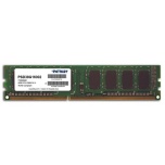 Lauaarvuti DDR3 4GB PC3-12800/1600 CL11, Patriot PSD34G16002, Uus, 3 aastat garantii