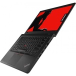 Lenovo ThinkPad T480 Ultrabook i5-7300U/16GB DDR4/256GB NVMe SSD/14" HD ekraan (1366x768)/Intel HD 620 graafika/veebikaamera/USB-C/HDMI/eesti klaver/aku ~4h/Windows 10 Pro, kasutatud, garantii 1 a