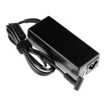 Sülearvuti laadija HP 19,5V, 3,33A, 65W, pistik 4,5x3,0 mm Smart (L blue), uus analooglaadija AD49P, garantii 1 aasta