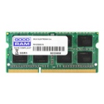Sülearvuti DDR3 4GB PC3-10600/1333 Goodram, uus, garantii 2 aastat