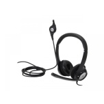 Logitech H390 USB kõrvaklapid mikrofoniga, kasutatud, Garantii 1 kuu 