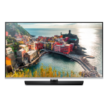 40" (102cm) LED-teler Samsung HG40EC670CWXXC Hotel version, Full HD resolutsioon 1920x1080, 2 x HDMI- & 1 x VGA-sisend, USB, komposiit video, pult, kerged kasutamisjäljed, kasutatud, Garantii 6 kuud
