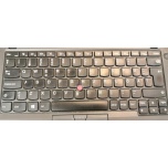 Lenovo Thinkpad X240 X250 X260 X270 SWE/FIN-laotusega klaviatuur [04X0241], mõnede kasutusjälgedega, kasutatud, garantii 6 kuud