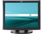 15" LCD CCFL HP Compaq L5009tm Touch/puutetundlik monitor, resolutsioon 1024 x 768,VGA-sisend, kasutatud, Garantii 6 kuud