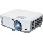 Projektori rent 1 päev (ViewSonic PA503W, valgustugevus: 3600 luumenit, Resolutsioon: WXGA [1280x800], pildisuhe 16:10, projetseerimiskaugus 1-11 m)