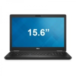 Dell Latitude 5580 i5-7440HQ/8GB DDR4/256GB SSD/NVidia GeForce 940MX graafika/15,6" Full HD IPS ekraan (1920x1080)/veebikaamera /täismõõdus valgustusega eesti klaviatuur/aku ~2h/Windows 10 Pro, kasutatud, garantii 1a | Soodushind!