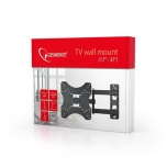 Monitori / teleka seinakinnitus 17-32" ekraanidele, reguleeritav jalg, teleka max kaal 40KG, uus, garantii  2 aastat