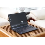 Lenovo ThinkPad T480S Ultrabook i5-8250U/16GB DDR4/512GB NVMe SSD/14" FHD IPS ekraan (1920x1080)/Intel UHD 620 graafika/veebikaamera/ID-lugeja/valgustusega eesti klaver/USB-C/HDMI/aku ~4h/Win 11 Pro, kasutatud, garantii 1 a [mõned kasutusjäljed]