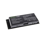 Aku Dell Precision M4600 M4700 M4800 M6600 M6700 M6800 DE45, 4400mAh, 6 elementi, uus analoogaku, garantii 6 kuud