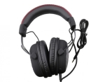 HyperX Cloud Gaming kõrvaklapid ilma mikrofonita, kasutatud, garantii 1 kuu
