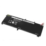 Aku Dell Dell XPS 15 9530, Dell Precision M3800, 4400mAh, uus analoogaku DE124, garantii 6 kuud