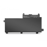 HP ProBook 640 G2 G3 650 G2 G3 aku, CI03XL, 3930mAh, kasutatud Li-polümeer originaalaku, garantii 1 kuu