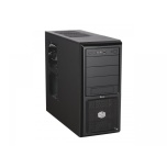 Cooler Master Elite 370 i5-2400/8GB DDR3 RAM/128GB SSD/DVD-rw rom/Windows 10 eesti keeles, kasutatud, garantii 1 aasta[