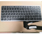 Klaviatuur HP EliteBook 840 G1 850 G1 840 G2, US-laotusega, valgustusega, uus, garantii 6 kuud