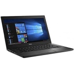 Dell Latitude 7280 Ultrabook i5-7300U/8GB DDR4/256GB SSD/12,5" HD ekraan (1366x768)/Intel HD520 graafika/veebikaamera/ID-lugeja/4G/eesti klaviatuur/aku ~3h/Windows 10 Pro, kasutatud, garantii 1a