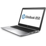 HP EliteBook 850 G4 i5-7200U/16GB DDR4/256GB SSD/15.6" Full HD IPS ekraan (1920x1080)/Intel HD 620 graafika/veebikaamera/ID-lugeja/täismõõdus eesti klaviatuur/aku ~4h/Windows 10, kasutatud, garantii 1 a | Uueväärne!