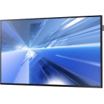 55" LED-ekraan Samsung DC55E-M, Full HD resolutsioon 1920x1080, 2 tk HDMI-, DVI- & VGA-sisend, RJ45 (LAN), USB, jalgadel, kasutatud, garantii 6 kuud