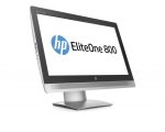 HP EliteOne 800 G2 AiO - Core i5-6500/12GB DDR4/512GB uus NVMe SSD + 500GB HDD/23" Full HD IPS ekraan (1920x1080)/Intel HD 530 graafika /veebikaamera /kõlarid /DVD ROM ; Windows 10, kasutatud, garantii 1 a