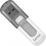 USB Mälupulk / USB FLASH 64GB Lexar JumpDrive V100 USB 3.0, uus, garantii 2 aastat