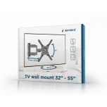 Seinakinnitus 32-55" monitoridele / teleritele, reguleeritav, monitori max kaal 30 kg, uus, garantii  2 aastat