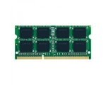 Sülearvuti SO-DIMM DDR3 8GB PC3-10600/1333MHz Goodram, 1.5V, uus, garantii 3 aastat