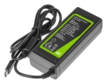  Sülearvuti laadija GreenCell Type C / USB-C 45W AD128P, uus, garantii 1 aasta