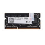 Sülearvuti SO-Dimm DDR3 4GB PC3-12800/1600, 1.5V, G.Skill, uus, garantii 5 aastat