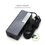 Sülearvuti laadija Lenovo Thinkpad T440 T450 T460 T540 T550 T560 L440 L540, 90W, 20V, 4,5A, lapik pistik, kasutatud originaallaadija, garantii 1 aasta