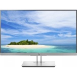 24" LED HP EliteDisplay E243, õhukese raamiga, IPS-paneel, Full HD resolutsioon 1920x1080, pildisuhe 16:10, reageerimiskiirus 5 ms, HDMI-, Displayport- & VGA-sisendid, reguleeritav jalg, PIVOT,  kasutatud, garantii 1 aasta