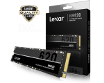 SSD M.2 256GB Lexar NM620 NVMe, kirjutamine 3000 MB/s, lugemine 3300 MB/s, uus, garantii 5 aastat