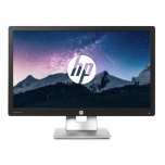 23" Wide LED HP EliteDisplay E232, IPS-paneel, Full HD resolutsioon (1920X1080), VGA-, DisplayPort- & HDMI-sisendid, reguleeritava kõrgusega jalg, Pivot, kasutatud, garantii 1 aasta[ekraanil kriim]