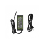 Sülearvuti laadija DELL 19,5V 3,34A 65W/pistik 4,5x3,0 mm/analoog laadija AD75AP/uus/garantii 1 aasta