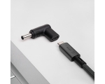 Sülearvuti laadija DELL USB-C -> pistik 4,5x3.0mm, uus, garantii 1 aasta