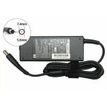 Sülearvuti laadija HP 19,5V 4,62A 90W, pistik SMART 7,4x5,0 mm, kasutatud originaallaadija, garantii 6 kuud