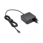 Sülearvuti laadija AK-ND-60 5 - 20V / 2.25 - 3A 45W USB type C Power Delivery, garantii 1 aasta