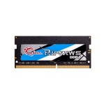 Sülearvutimälu SO-Dimm DDR4 16GB PC4 -3200SO F4-3200C22S-16GRS G.SKILL, uus, garantii 5 aastat