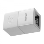 Network connector Ethernet RJ-45 cable connector Baseus AirJoy Series /valge/ uus/garantii 12 kuud