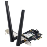 Asus PCE-AX1800/2,4 ja 5Ghz/bluetooth 5.2/PCI-E / uus/Garantii 24 kuud