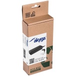 Dell sülearvuti laadija Akyga AK-ND-07 19,5V/4.62A/90W/ 7,4x 5,0 smart/Uus/ Garantii 1 aasta 