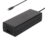 Universaalne USB-C Sülearvuti laadija  Akyga AK-ND-79 5-20.2V / 2-4.3A 87W USB type C 1.2m/garantii 12 kuud