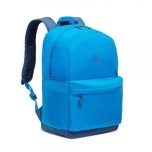 Sülearvuti seljakott RIVACASE LITE URBAN 15.6"/5561 LIGHT BLUE/Sinine/UUS/Garantii 12 kuud