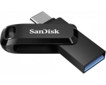 USB Mälupulk / USB FLASH 64GB Sandisk Ultra Dual Drive USB 3.1 ja USB-C , uus, garantii 5 aastat