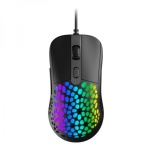 Mänguri hiir Dareu EM907 RGB 1000-6400 DPI/uus/Garantii 12 kuud
